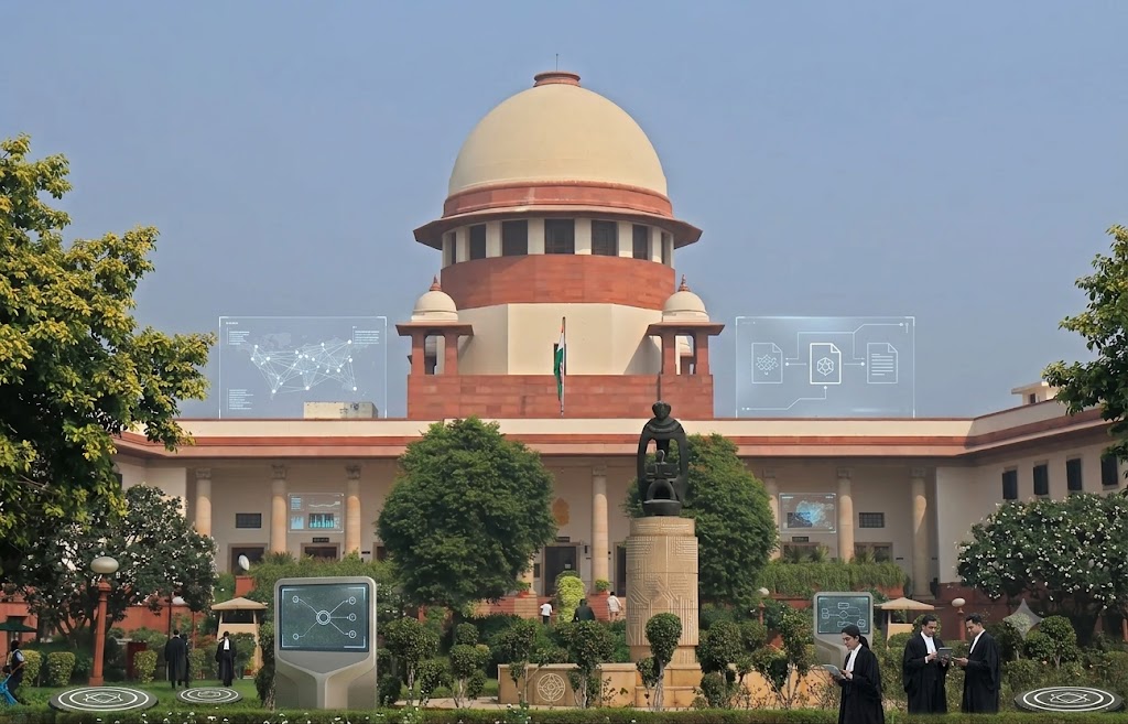 न्यायिक ढांचे और ई-कोर्ट आधुनिकीकरण के लिए 2,010 करोड़ रुपये का बजट, अदालतों के डिजिटलीकरण को मिलेगी रफ्तार न्यायिक ढांचे और ई-कोर्ट आधुनिकीकरण के लिए 2,010 करोड़ रुपये का बजट, अदालतों के डिजिटलीकरण को मिलेगी रफ्तार