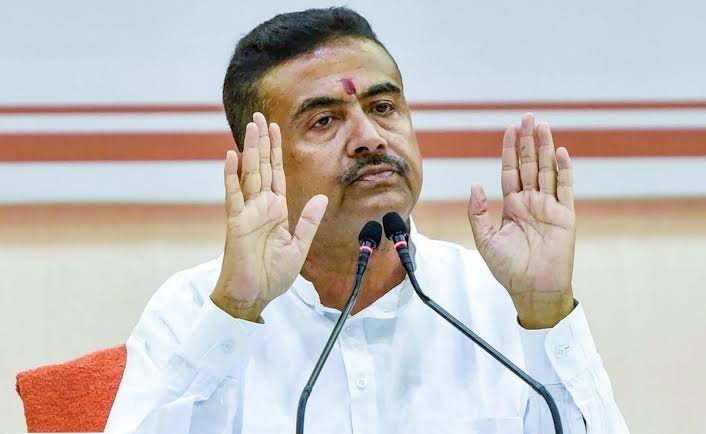 पश्चिम बंगाल में जैश-ए-मोहम्मद का संदिग्ध आतंकी गिरफ्तार, मुख्यमंत्री शुभेंदु अधिकारी से जुड़े दस्तावेज बरामद पश्चिम बंगाल में जैश-ए-मोहम्मद का संदिग्ध आतंकी गिरफ्तार, मुख्यमंत्री शुभेंदु अधिकारी से जुड़े दस्तावेज बरामद