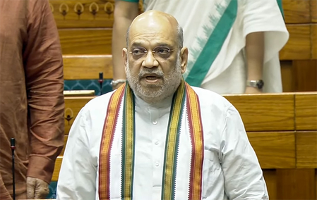 दक्षिणी राज्यों के मुख्यमंत्रियों के साथ अमित शाह की बड़ी बैठक, कावेरी जल विवाद समेत कई मुद्दों पर होगी चर्चा दक्षिणी राज्यों के मुख्यमंत्रियों के साथ अमित शाह की बड़ी बैठक, कावेरी जल विवाद समेत कई मुद्दों पर होगी चर्चा