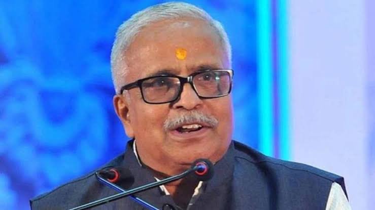 भारतीय संस्कृति पूरे विश्व में श्रेष्ठ, इसके मूल्यों से ही भारत करेगा प्रगति : भैयाजी जोशी भारतीय संस्कृति पूरे विश्व में श्रेष्ठ, इसके मूल्यों से ही भारत करेगा प्रगति : भैयाजी जोशी