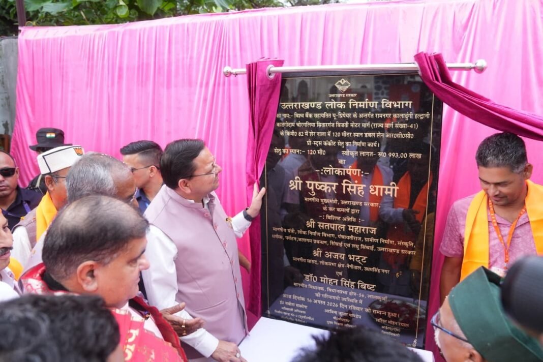 चोरगलिया में 9.93 करोड़ के शेर नाला पुल का लोकार्पण, मानसून में आवागमन होगा सुगम चोरगलिया में 9.93 करोड़ के शेर नाला पुल का लोकार्पण, मानसून में आवागमन होगा सुगम