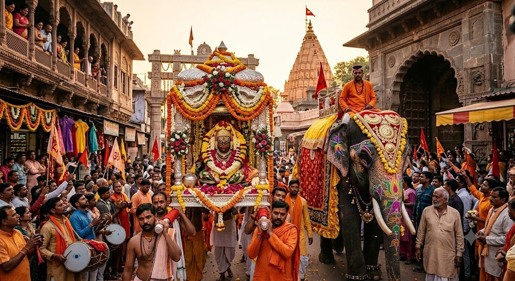 46 साल बाद बदलेगा महाकाल की सवारी का साथी, श्यामू की जगह सुमा पर सवार होंगे बाबा 46 साल बाद बदलेगा महाकाल की सवारी का साथी, श्यामू की जगह सुमा पर सवार होंगे बाबा