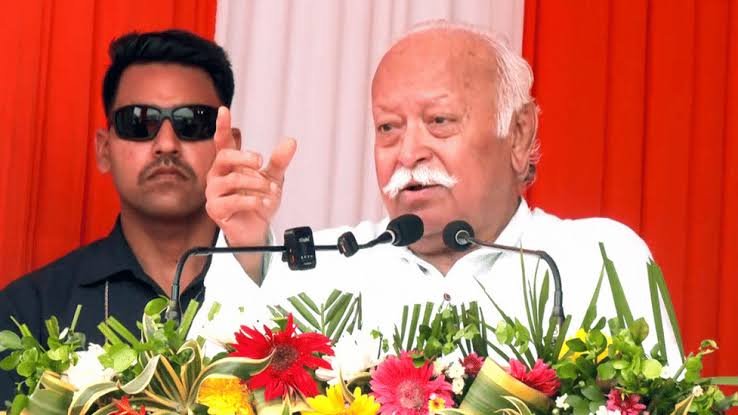मोहन भागवत के कनाडा दौरे के समर्थन में 100 से अधिक संगठन मोहन भागवत के कनाडा दौरे के समर्थन में 100 से अधिक संगठन
