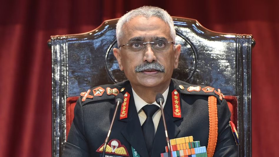 चीन भारत का मुख्य दीर्घकालिक प्रतिद्वंद्वी, पाकिस्तान नहीं: जनरल नरवणे चीन भारत का मुख्य दीर्घकालिक प्रतिद्वंद्वी, पाकिस्तान नहीं: जनरल नरवणे