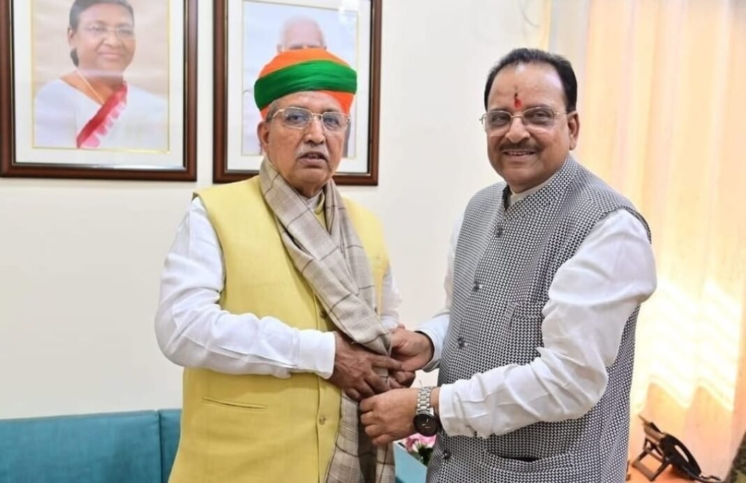 सांसद अजय भट्ट ने लोकसभा में उठाया भारतीय न्यायालयों में ई-फाइलिंग का मुद्दा सांसद अजय भट्ट ने लोकसभा में उठाया भारतीय न्यायालयों में ई-फाइलिंग का मुद्दा