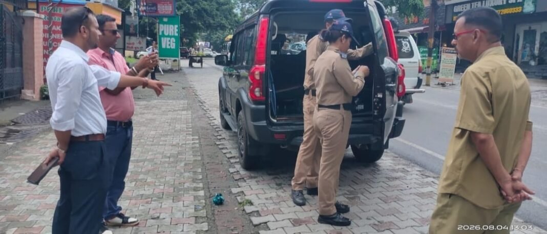 परिवहन विभाग के विशेष चेकिंग अभियान, 257 वाहनो के चालान व 22 वाहन सीज परिवहन विभाग के विशेष चेकिंग अभियान, 257 वाहनो के चालान व 22 वाहन सीज