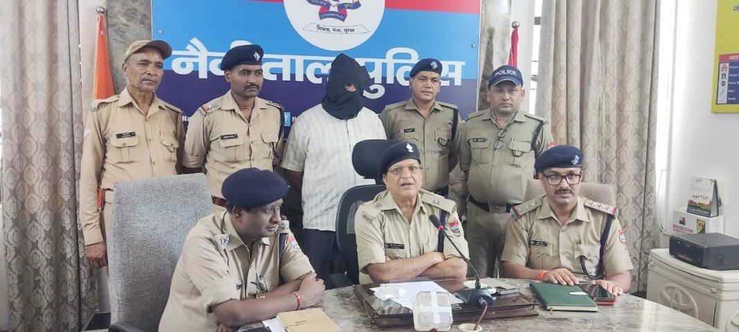 अंगूठी चोरी का 24 घंटे में खुलासा, 60 साल का शातिर गिरफ्तार अंगूठी चोरी का 24 घंटे में खुलासा, 60 साल का शातिर गिरफ्तार
