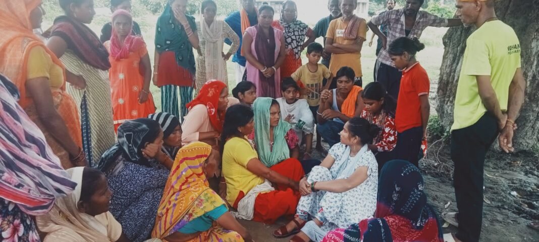 बगवाड़ा क्षेत्र में मजदूर मृत मिला, पत्नी ने लगाया हत्या का आरोप बगवाड़ा क्षेत्र में मजदूर मृत मिला, पत्नी ने लगाया हत्या का आरोप