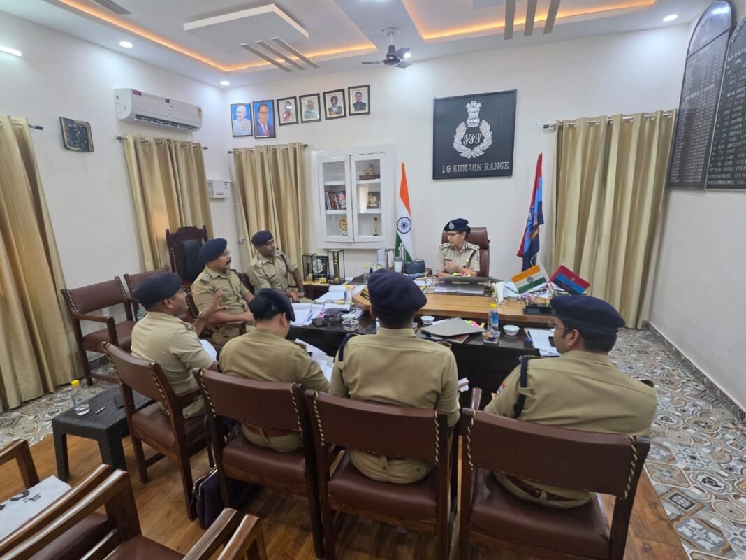 कुमाऊं में नशे पर पुलिस का शिकंजा, 25.66 करोड़ की ड्रग्स बरामद कुमाऊं में नशे पर पुलिस का शिकंजा, 25.66 करोड़ की ड्रग्स बरामद