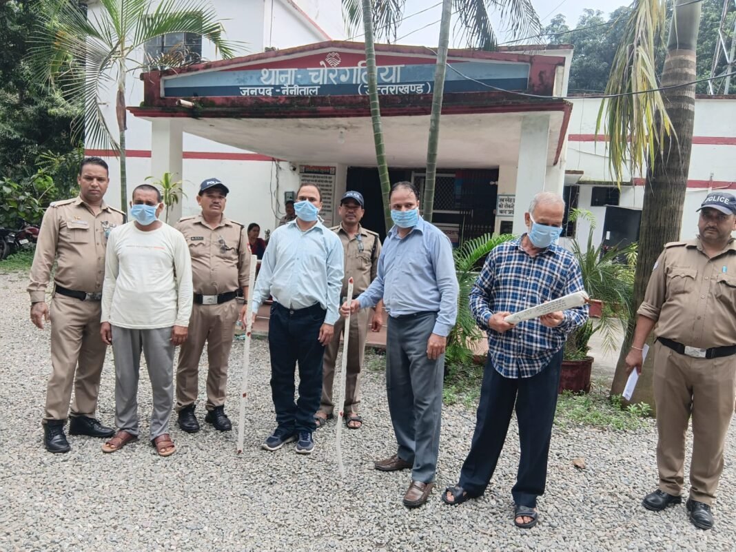 खेत के रास्ते के विवाद में युवक पर हमला, चार आरोपी गिरफ्तार खेत के रास्ते के विवाद में युवक पर हमला, चार आरोपी गिरफ्तार