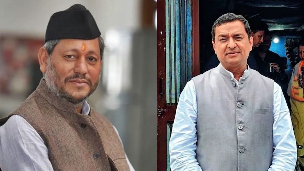 भाजपा की नई राष्ट्रीय टीम घोषित, तीरथ सिंह रावत उपाध्यक्ष और अनिल बलूनी बने मीडिया संयोजक भाजपा की नई राष्ट्रीय टीम घोषित, तीरथ सिंह रावत उपाध्यक्ष और अनिल बलूनी बने मीडिया संयोजक