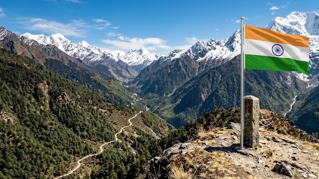चीन को भारत का जवाब, अरुणाचल प्रदेश के 27 स्थानों को आधिकारिक मानचित्र में भारतीय नामों से दर्ज किया चीन को भारत का जवाब, अरुणाचल प्रदेश के 27 स्थानों को आधिकारिक मानचित्र में भारतीय नामों से दर्ज किया