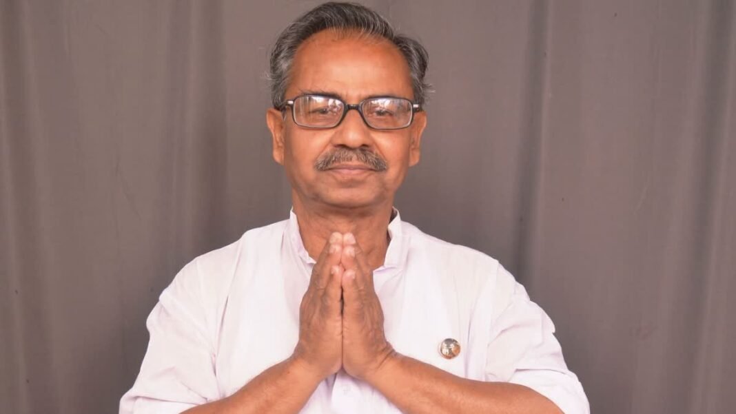 TMC कार्यालय में पूर्व डिप्टी स्पीकर आशीष बनर्जी का शव, सुसाइड नोट बरामद TMC कार्यालय में पूर्व डिप्टी स्पीकर आशीष बनर्जी का शव, सुसाइड नोट बरामद