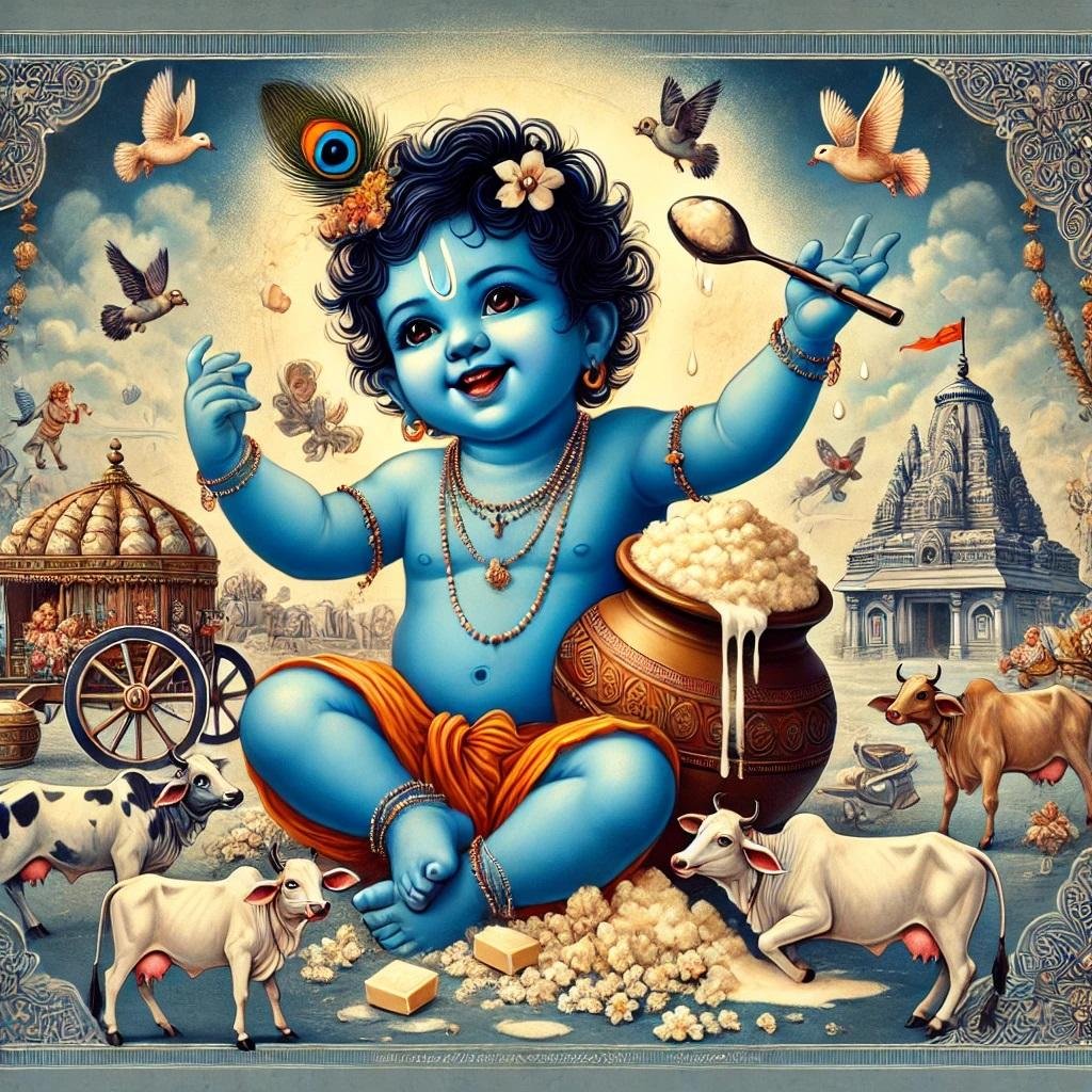 गदरपुर में आयोजित होगी श्री कृष्ण बाल स्वरूप कार्यक्रम गदरपुर में आयोजित होगी श्री कृष्ण बाल स्वरूप कार्यक्रम
