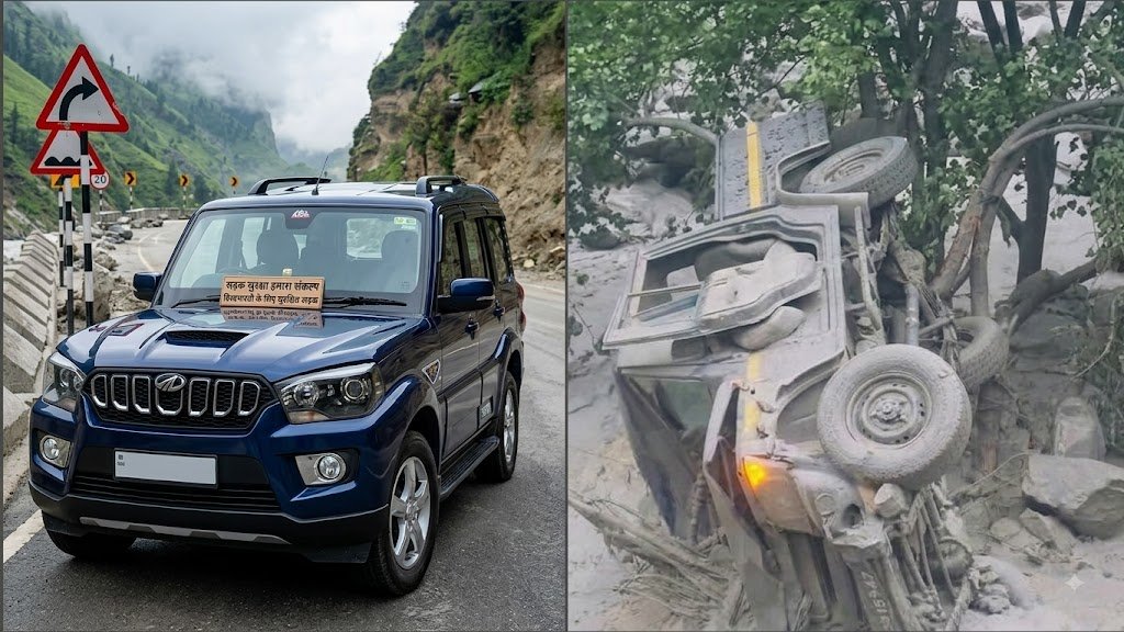 तमक नाले में लापता कर्मचारी की तलाश शुरू, मलबे में दबे मिले वाहन तमक नाले में लापता कर्मचारी की तलाश शुरू, मलबे में दबे मिले वाहन