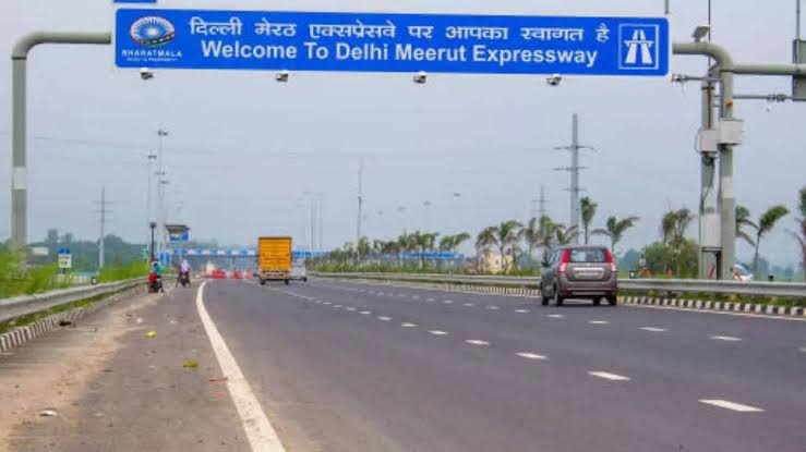 आज शाम 6 बजे खुलेगा दिल्ली-मेरठ एक्सप्रेसवे, गाजियाबाद में जाम से मिलेगी राहत आज शाम 6 बजे खुलेगा दिल्ली-मेरठ एक्सप्रेसवे, गाजियाबाद में जाम से मिलेगी राहत