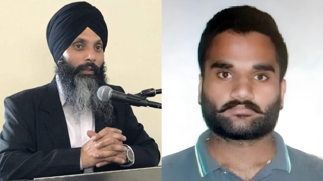 निज्जर हत्याकांड पर गोल्डी बराड़ का कथित कबूलनामा, ड्रग तस्करी को बताया हत्या की वजह निज्जर हत्याकांड पर गोल्डी बराड़ का कथित कबूलनामा, ड्रग तस्करी को बताया हत्या की वजह
