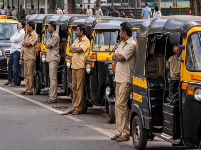 मराठी सीखने के लिए गैर-मराठी ऑटो चालकों को एक साल की मोहलत, फैसले से खुशी की लहर मराठी सीखने के लिए गैर-मराठी ऑटो चालकों को एक साल की मोहलत, फैसले से खुशी की लहर