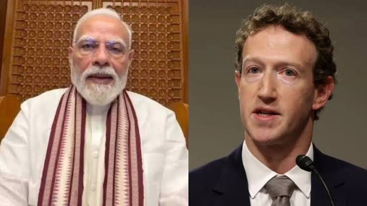 पीएम मोदी का वीडियो हटाने पर संसदीय समिति सख्त, मार्क जुकरबर्ग से तीन दिन में मांगी बिना शर्त माफी पीएम मोदी का वीडियो हटाने पर संसदीय समिति सख्त, मार्क जुकरबर्ग से तीन दिन में मांगी बिना शर्त माफी