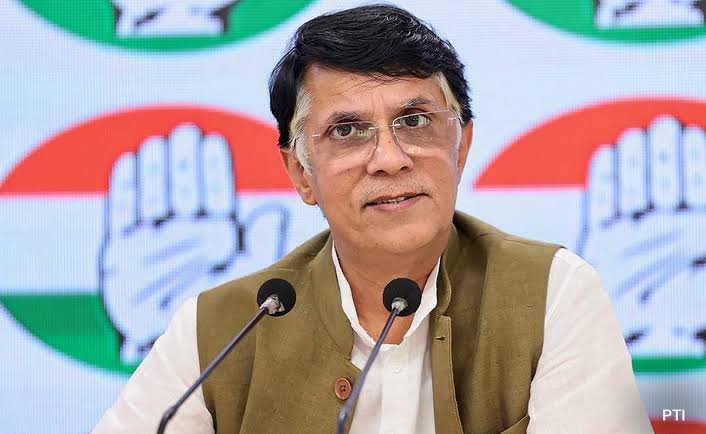 ट्रंप ने की भारतीय चुनाव प्रणाली की तारीफ तो पवन खेड़ा का तंज, बोले- ज्ञानेश कुमार को अमेरिका ले जाइए ट्रंप ने की भारतीय चुनाव प्रणाली की तारीफ तो पवन खेड़ा का तंज, बोले- ज्ञानेश कुमार को अमेरिका ले जाइए