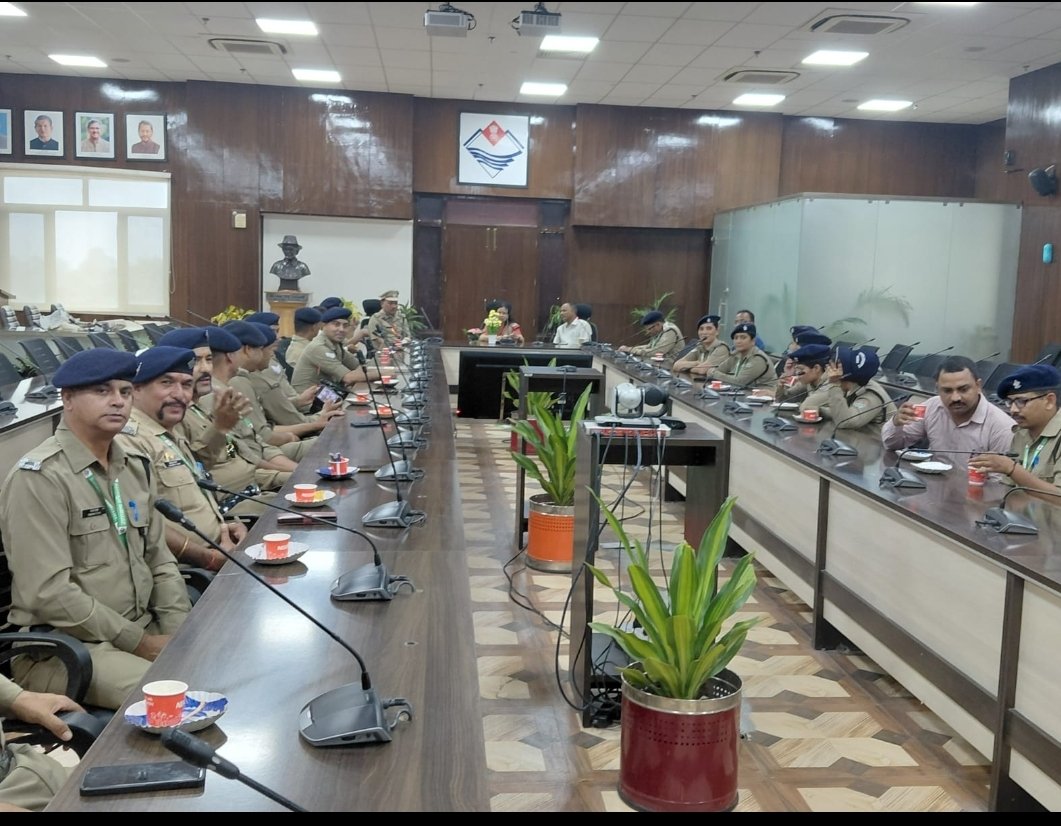 सचिवालय रक्षक संघ की नई कार्यकारिणी निर्विरोध निर्वाचित सचिवालय रक्षक संघ की नई कार्यकारिणी निर्विरोध निर्वाचित