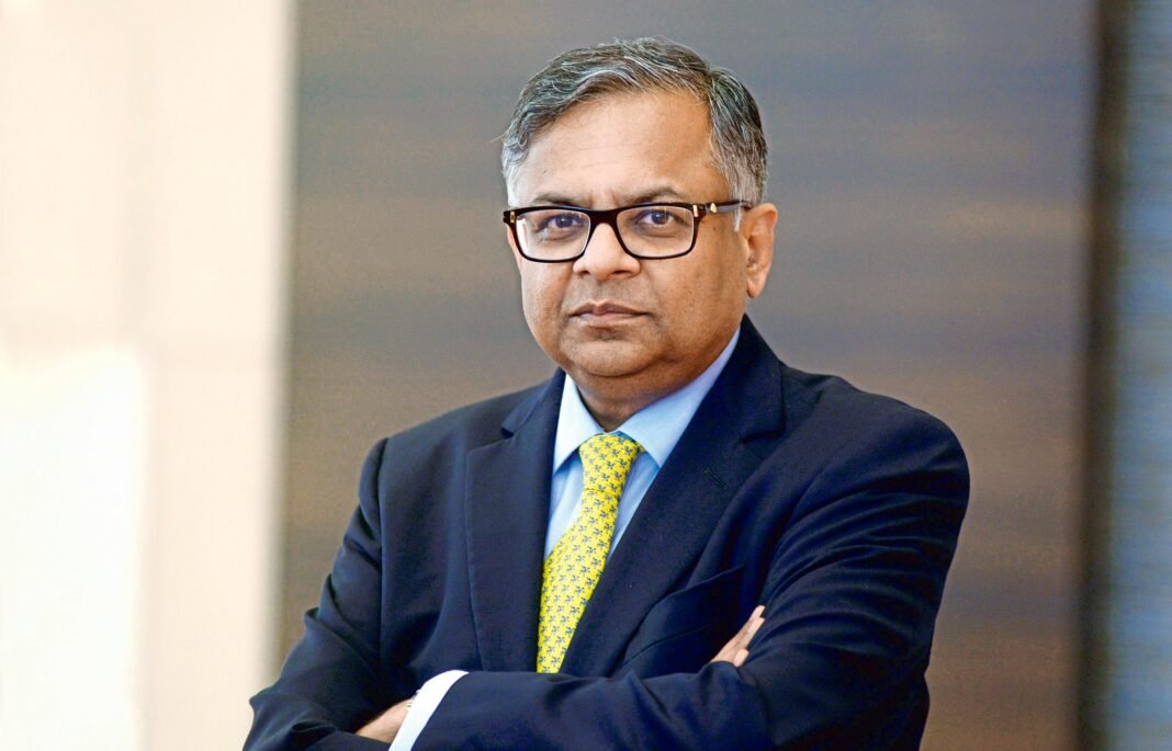 टाटा संस में नेतृत्व परिवर्तन की आहट, एन चंद्रशेखरन नहीं लेंगे दूसरा कार्यकाल; फरवरी 2027 में होंगे विदा टाटा संस में नेतृत्व परिवर्तन की आहट, एन चंद्रशेखरन नहीं लेंगे दूसरा कार्यकाल; फरवरी 2027 में होंगे विदा