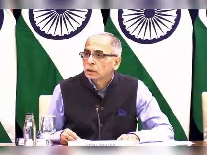 FCRA बिल पर भारत ने वैश्विक समुदाय को किया आश्वस्त, कहा-विदेशी फंड पर रोक नहीं, पारदर्शिता बढ़ाना लक्ष्य FCRA बिल पर भारत ने वैश्विक समुदाय को किया आश्वस्त, कहा-विदेशी फंड पर रोक नहीं, पारदर्शिता बढ़ाना लक्ष्य