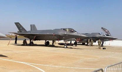अमेरिका ने सऊदी अरब को 48 F-35 लड़ाकू विमान बेचने को दी मंजूरी, 24.3 अरब डॉलर का है सौदा अमेरिका ने सऊदी अरब को 48 F-35 लड़ाकू विमान बेचने को दी मंजूरी, 24.3 अरब डॉलर का है सौदा