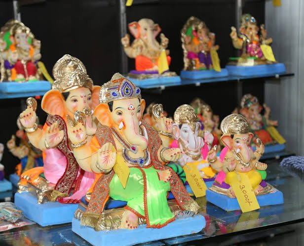 गणपति बप्पा मोरया से गूंजेगा हल्द्वानी, 20 से अधिक स्थानों पर होगी गणेश प्रतिमाओं की स्थापना गणपति बप्पा मोरया से गूंजेगा हल्द्वानी, 20 से अधिक स्थानों पर होगी गणेश प्रतिमाओं की स्थापना