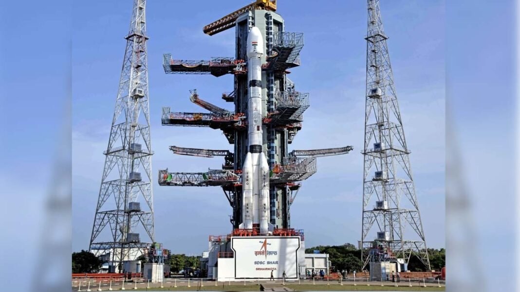 GSLV-F17 मिशन से ISRO को उम्मीद, EOS-05 की लॉन्चिंग से बहाल होगा भरोसा GSLV-F17 मिशन से ISRO को उम्मीद, EOS-05 की लॉन्चिंग से बहाल होगा भरोसा