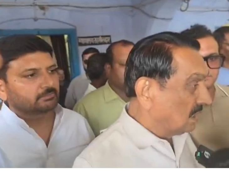 किच्छा में थप्पड़ विवाद: विधायक तिलकराज बेहड़ ने FIR कराने से किया इनकार, विशेषाधिकार समिति में उठाएंगे मामला किच्छा में थप्पड़ विवाद: विधायक तिलकराज बेहड़ ने FIR कराने से किया इनकार, विशेषाधिकार समिति में उठाएंगे मामला