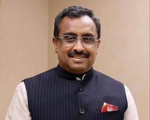 देहरादून आएंगे भाजपा प्रभारी राम माधव, सह-प्रभारी मेनन और बांसुरी स्वराज; दो अक्तूबर से दो दिवसीय दौरा देहरादून आएंगे भाजपा प्रभारी राम माधव, सह-प्रभारी मेनन और बांसुरी स्वराज; दो अक्तूबर से दो दिवसीय दौरा