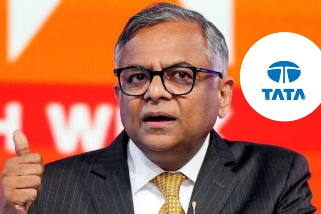 टाटा संस के चेयरमैन एन चंद्रशेखरन ने दोबारा नियुक्ति से किया इनकार, उत्तराधिकारी तय करने को कहा टाटा संस के चेयरमैन एन चंद्रशेखरन ने दोबारा नियुक्ति से किया इनकार, उत्तराधिकारी तय करने को कहा