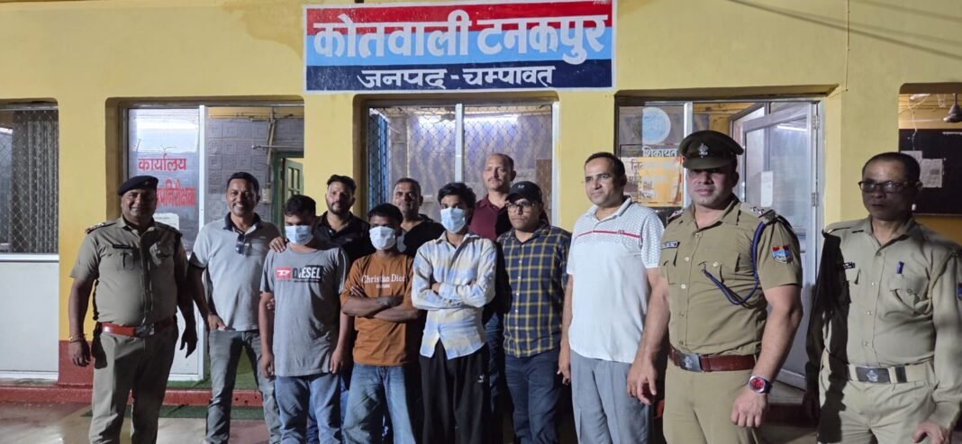 एसटीएफ की एंटी नारकोटिक्स टास्क फोर्स कुमाऊँ की नशे पर बड़ी कार्रवाई,25 लाख कीमती एमडीएमए बरामद एसटीएफ की एंटी नारकोटिक्स टास्क फोर्स कुमाऊँ की नशे पर बड़ी कार्रवाई,25 लाख कीमती एमडीएमए बरामद