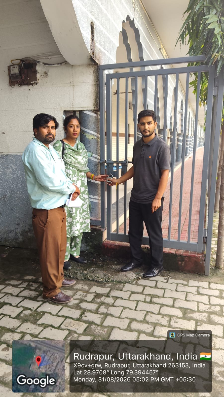 रुद्रपुर में मौलाना मुफ्ती मुजीब के मदरसे पर भी धामी सरकार ने डाला ताला रुद्रपुर में मौलाना मुफ्ती मुजीब के मदरसे पर भी धामी सरकार ने डाला ताला