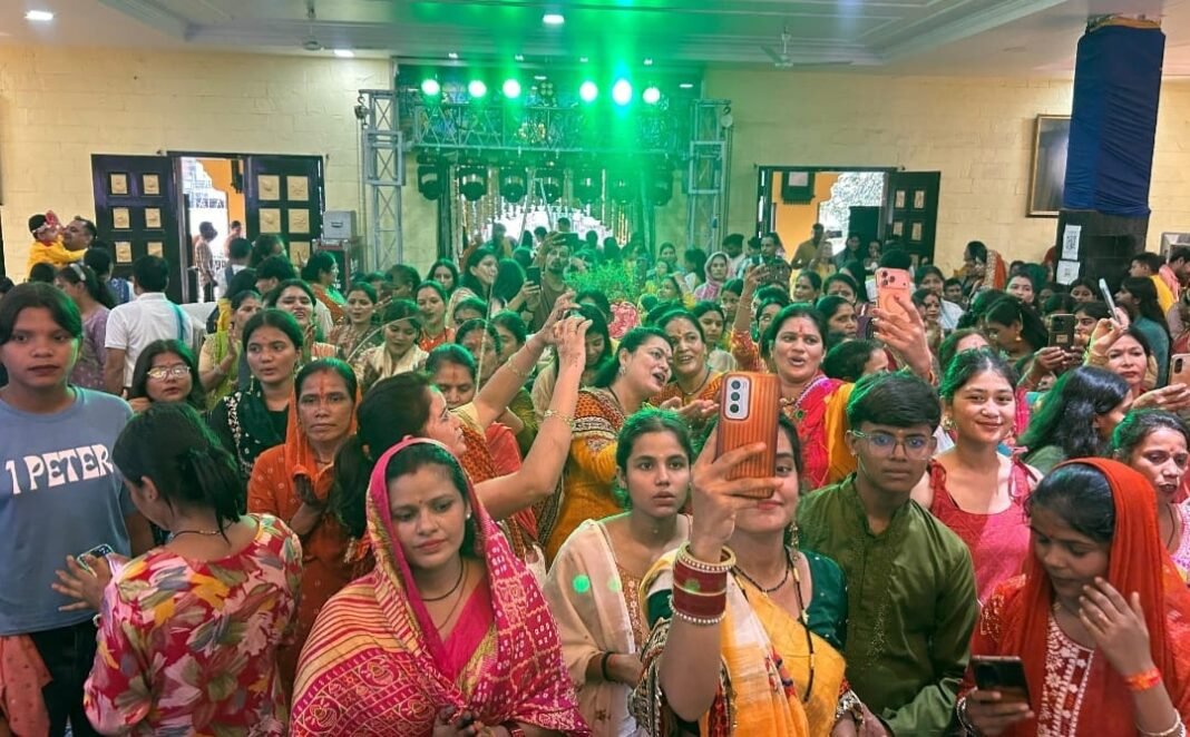 उत्तराखंड में धूमधाम से मना जन्माष्टमी पर्व, बदरीनाथ धाम में आधी रात गूंजे जयकारे उत्तराखंड में धूमधाम से मना जन्माष्टमी पर्व, बदरीनाथ धाम में आधी रात गूंजे जयकारे