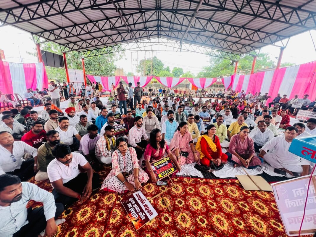 सामाजिक सौहार्द और समानता,भाजपा नेता बोले एससी समाज को हिंदू समाज से अलग करने की कांग्रेस की कोशिश सफल नहीं होगी सामाजिक सौहार्द और समानता,भाजपा नेता बोले एससी समाज को हिंदू समाज से अलग करने की कांग्रेस की कोशिश सफल नहीं होगी