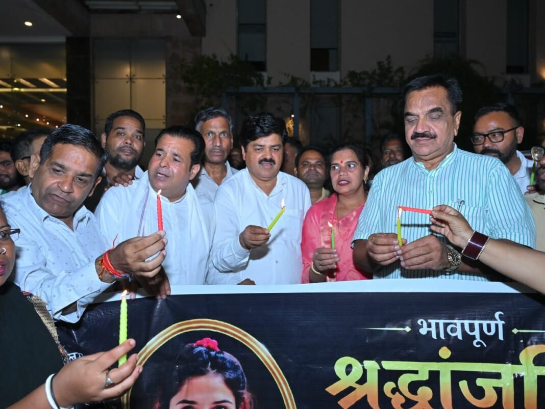 अंकिता भंडारी केस में सीबीआई जांच की गति धीमी,सरकार निष्क्रिय: गोदियाल। अंकिता भंडारी केस में सीबीआई जांच की गति धीमी,सरकार निष्क्रिय: गोदियाल।