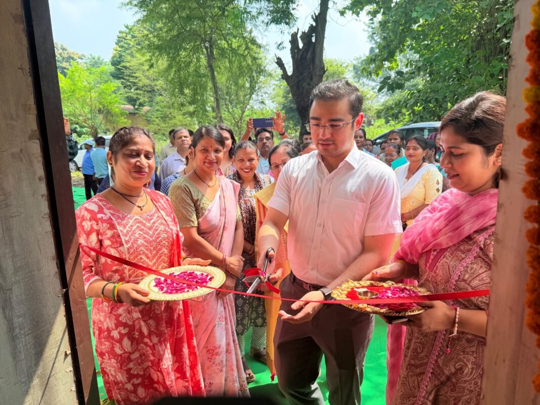 महिला सशक्तिकरण और रोजगार के लिए रीड इंडिया की पहल,रुद्रपुर में शुरू हुआ नया प्रशिक्षण केंद्र महिला सशक्तिकरण और रोजगार के लिए रीड इंडिया की पहल,रुद्रपुर में शुरू हुआ नया प्रशिक्षण केंद्र