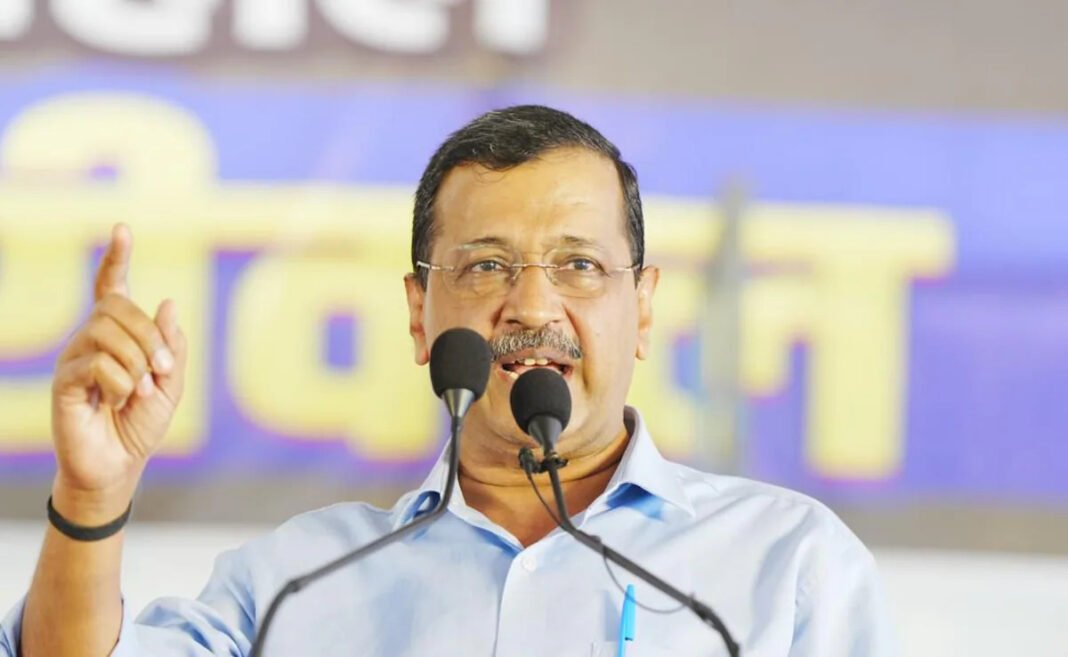 अरविंद केजरीवाल फिर बने AAP के राष्ट्रीय संयोजक, नई राष्ट्रीय टीम का भी गठन अरविंद केजरीवाल फिर बने AAP के राष्ट्रीय संयोजक, नई राष्ट्रीय टीम का भी गठन