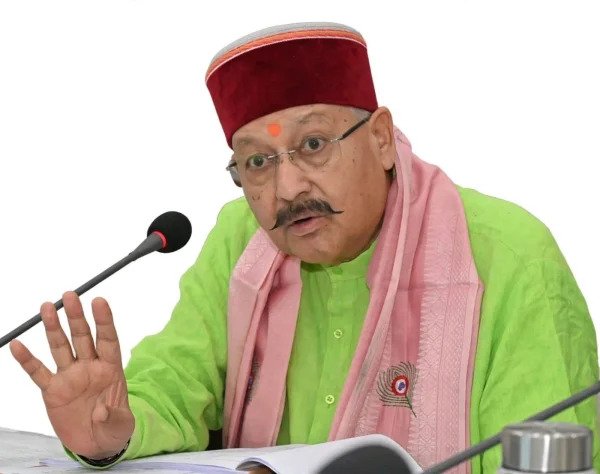 बदरीनाथ धाम में सांस्कृतिक कार्यक्रमों पर रोक नहीं, शंखनाद को लेकर सतपाल महाराज ने बताई परंपरा बदरीनाथ धाम में सांस्कृतिक कार्यक्रमों पर रोक नहीं, शंखनाद को लेकर सतपाल महाराज ने बताई परंपरा