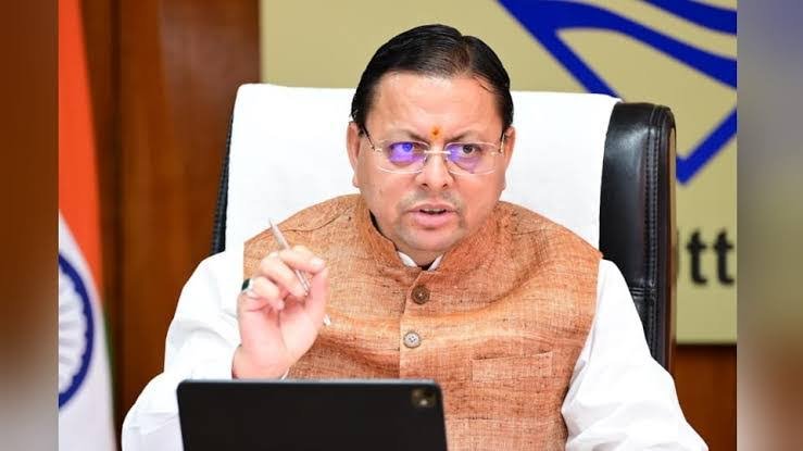 ऑनलाइन पढ़ाई में डिवाइस की कमी का मुद्दा उठा, सीएम धामी ने 10वीं-12वीं के छात्रों के लिए टैब की घोषणा की ऑनलाइन पढ़ाई में डिवाइस की कमी का मुद्दा उठा, सीएम धामी ने 10वीं-12वीं के छात्रों के लिए टैब की घोषणा की