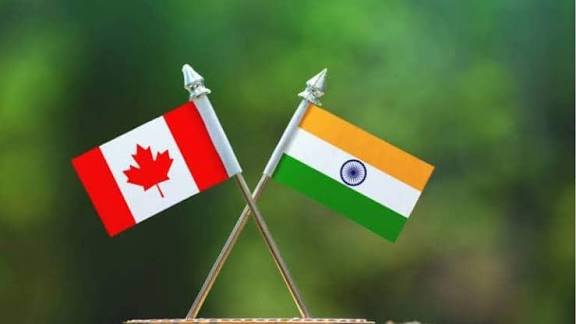 भारत -कनाडा के बीच CEPA वार्ता का चौथा दौर शुरू, 2030 तक 50 अरब डॉलर व्यापार का लक्ष्य भारत -कनाडा के बीच CEPA वार्ता का चौथा दौर शुरू, 2030 तक 50 अरब डॉलर व्यापार का लक्ष्य