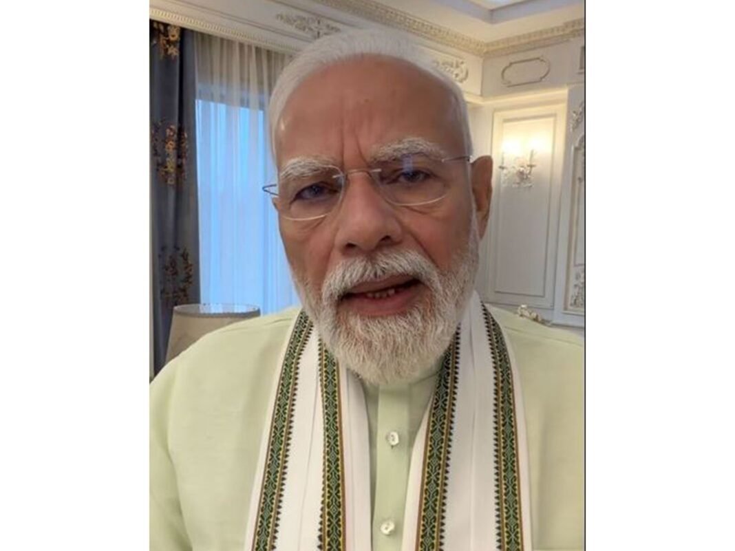 7.8 प्रतिशत GDP वृद्धि पर पीएम मोदी ने जताया भरोसा, बोले- मजबूत आंकड़े दे रहे मजबूत आत्मविश्वास 7.8 प्रतिशत GDP वृद्धि पर पीएम मोदी ने जताया भरोसा, बोले- मजबूत आंकड़े दे रहे मजबूत आत्मविश्वास