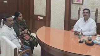 नंदीग्राम उपचुनाव में बड़ा मोड़, ममता गुट की प्रत्याशी संचिता प्रधान ने नामांकन लिया वापस नंदीग्राम उपचुनाव में बड़ा मोड़, ममता गुट की प्रत्याशी संचिता प्रधान ने नामांकन लिया वापस