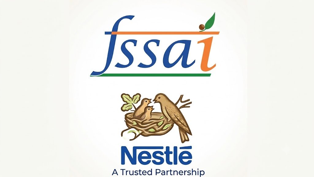 तीन शिशु आहार उत्पादों को लेकर नेस्ले पर कार्रवाई, FSSAI ने मांगा स्पष्टीकरण तीन शिशु आहार उत्पादों को लेकर नेस्ले पर कार्रवाई, FSSAI ने मांगा स्पष्टीकरण