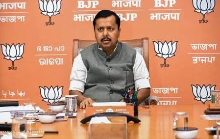 आठ देशों के राजनयिकों से मिले भाजपा अध्यक्ष नितिन नवीन, ‘भाजपा को जानो’ पहल पर हुई चर्चा आठ देशों के राजनयिकों से मिले भाजपा अध्यक्ष नितिन नवीन, ‘भाजपा को जानो’ पहल पर हुई चर्चा