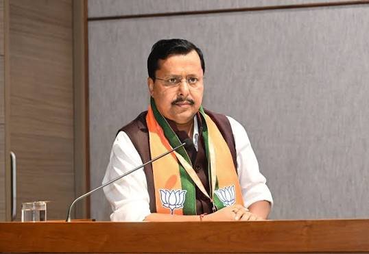 भाजपा की डिजिटल पहुंच बढ़ाने पर मंथन, नितिन नवीन ने सोशल मीडिया कार्यशाला की अध्यक्षता की भाजपा की डिजिटल पहुंच बढ़ाने पर मंथन, नितिन नवीन ने सोशल मीडिया कार्यशाला की अध्यक्षता की