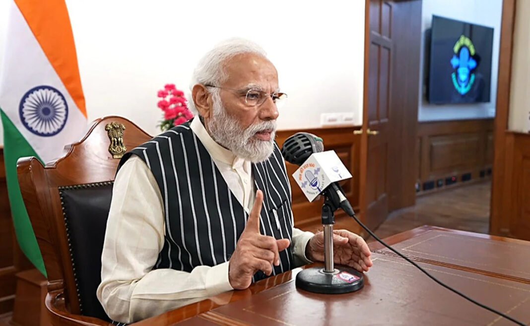 पीएम मोदी ने ‘मन की बात’ में माणा गांव का किया जिक्र, 83 वर्षीय पूर्णिमा रावत बनीं जनगणना की पहली गणनाकर्मी पीएम मोदी ने ‘मन की बात’ में माणा गांव का किया जिक्र, 83 वर्षीय पूर्णिमा रावत बनीं जनगणना की पहली गणनाकर्मी