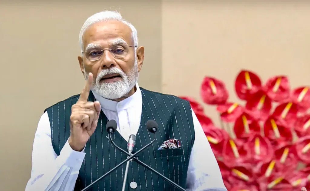 पीएम मोदी के जन्मदिन पर भाजपा की खास तैयारी, 17 सितंबर से शुरू होगा महीनेभर का सेवा संकल्प अभियान पीएम मोदी के जन्मदिन पर भाजपा की खास तैयारी, 17 सितंबर से शुरू होगा महीनेभर का सेवा संकल्प अभियान